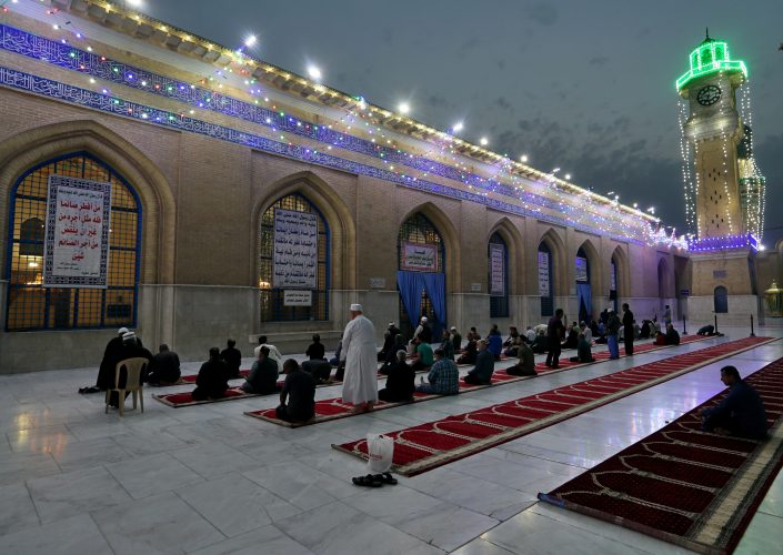 Muslims navigate restrictions in the second pandemic Ramadan